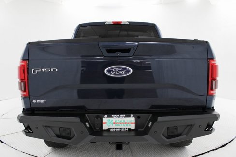 Used 2017 Ford F150 Lariat w/ Equipment Group 501A Mid image 5