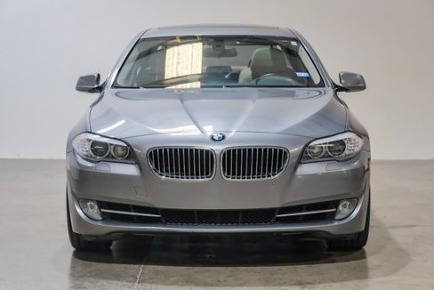 Used 2011 BMW 535i Sedan image 9