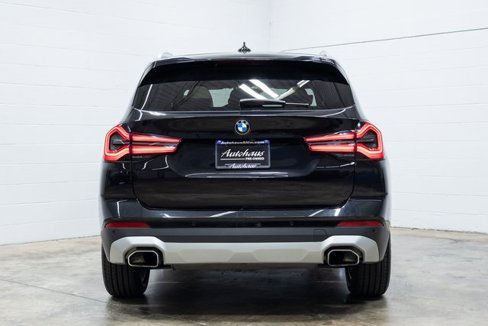 Certified 2022 BMW X3 xDrive30i w/ Convenience Package image 9