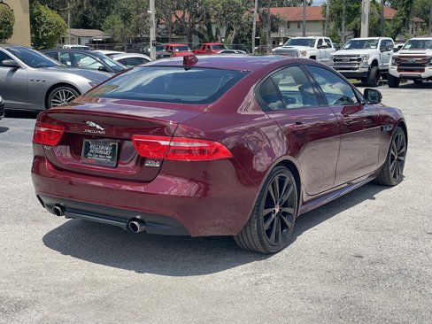 Used 2017 Jaguar XE R-Sport image 12