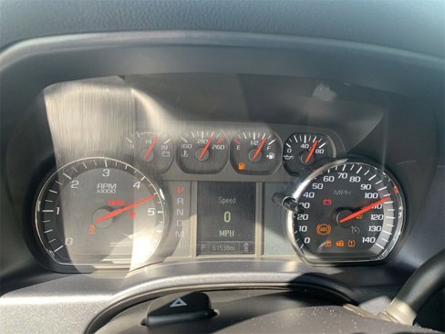 Used 2015 Chevrolet Silverado 1500 LS image 16