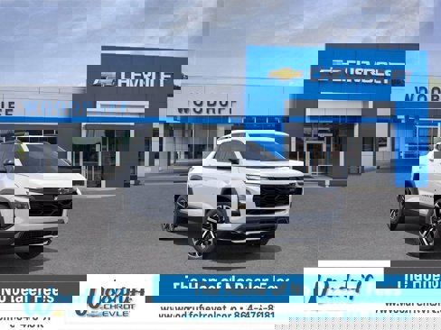 New 2026 Chevrolet Equinox RS w/ Convenience Package III image 1