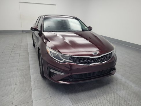 Used 2019 Kia Optima LX image 14