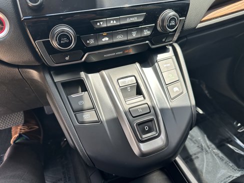 Certified 2021 Honda CR-V EX-L image 15