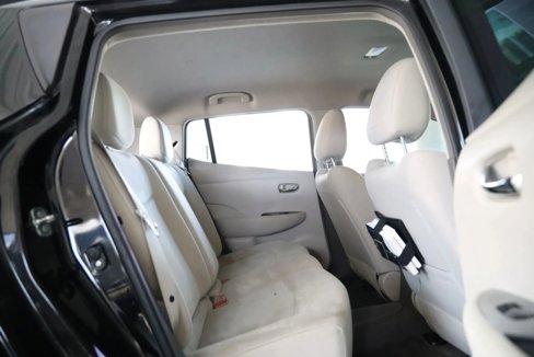 Used 2012 Nissan Leaf SV image 3