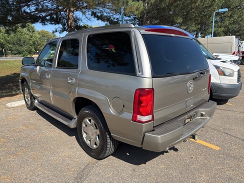 Used 2003 Cadillac Escalade AWD image 8