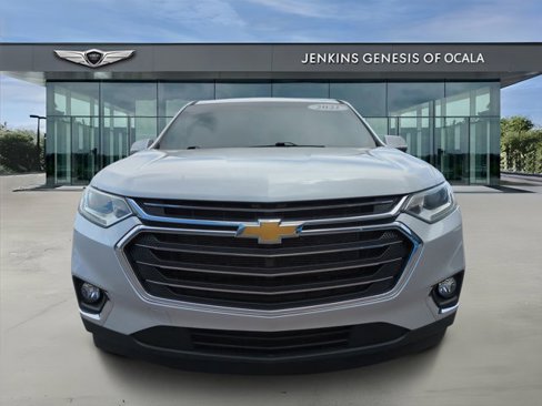 Used 2021 Chevrolet Traverse LT image 9