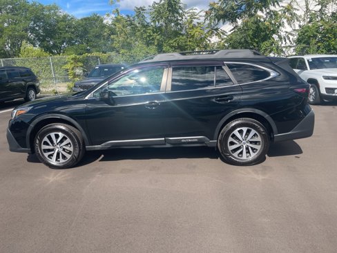 Used 2020 Subaru Outback Premium image 3