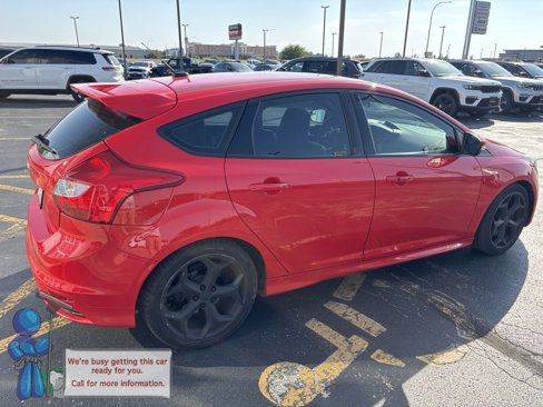 Used 2014 Ford Focus ST w/ Equipment Group 202A image 3