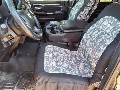 Used 2019 RAM 2500 Laramie image 7