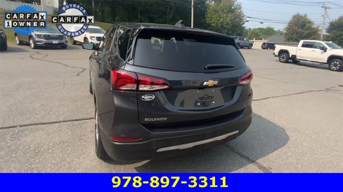 Certified 2022 Chevrolet Equinox LT image 7
