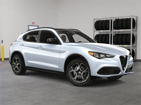 New 2025 Alfa Romeo Stelvio Sprint image 7