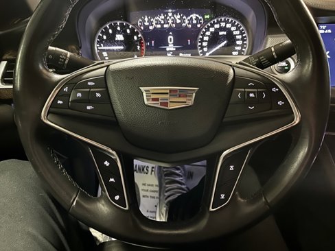 Used 2017 Cadillac CT6 Luxury image 17