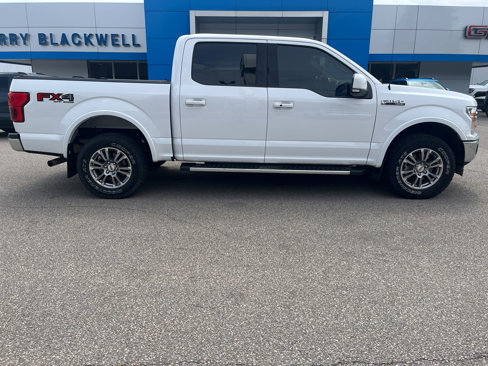 Used 2020 Ford F150 Lariat w/ Equipment Group 501A Mid image 3