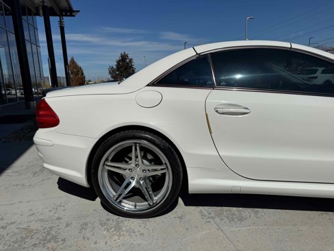 Used 2004 Mercedes-Benz SL 500 image 8