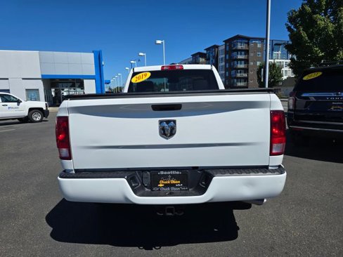 Used 2019 RAM 1500 Express image 5