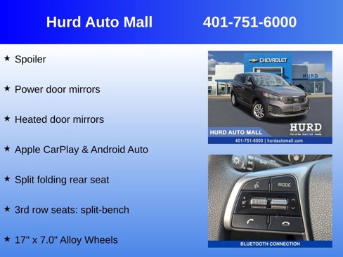 Used 2019 Kia Sorento LX image 24