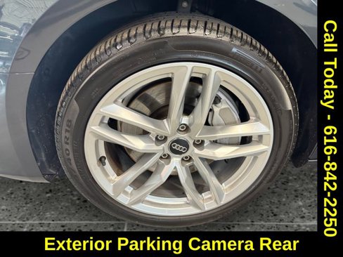Used 2017 Audi A4 2.0T Premium w/ Convenience Package image 5