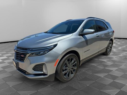 Used 2023 Chevrolet Equinox RS image 7