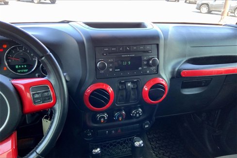 Used 2016 Jeep Wrangler Sport w/ Quick Order Package 24S image 7