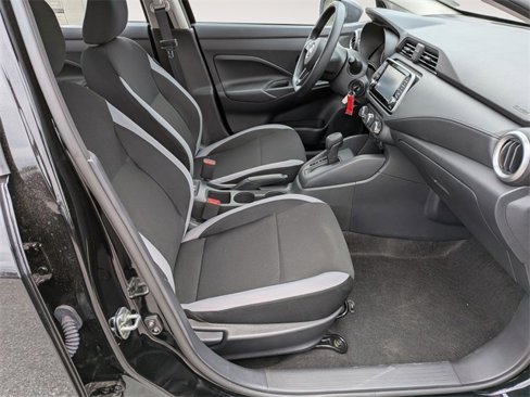 New 2025 Nissan Versa S w/ Trunk Package image 29