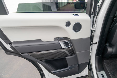 Used 2022 Land Rover Range Rover Sport SVR Carbon Edition image 37