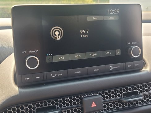 New 2025 Honda HR-V Sport image 15