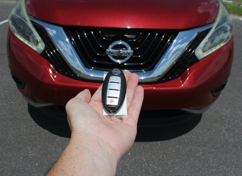 Used 2018 Nissan Murano SV w/ Premium Package image 50