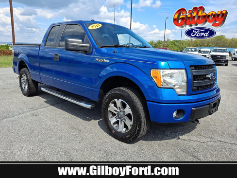 Used 2014 Ford F150 STX w/ Equipment Group 201A Mid image 1