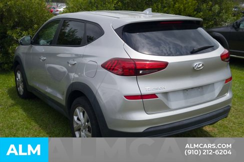Used 2020 Hyundai Tucson SE image 20