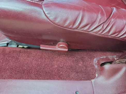 Used 1996 Chevrolet Impala SS image 20