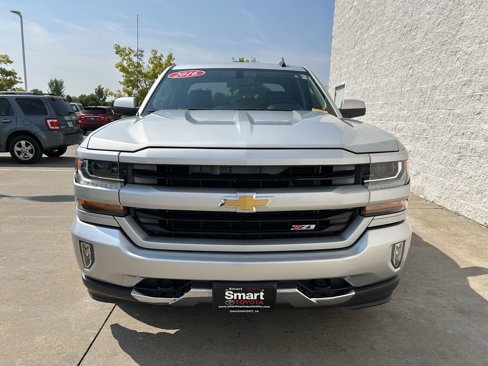 Used 2016 Chevrolet Silverado 1500 LT w/ All Star Edition image 6