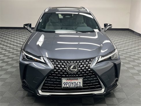 Certified 2025 Lexus UX 300h FWD image 3