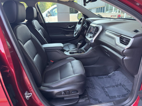 Used 2019 GMC Acadia SLT image 21