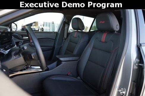 Used 2025 Chevrolet Trax RS w/ Driver Confidence Package image 21