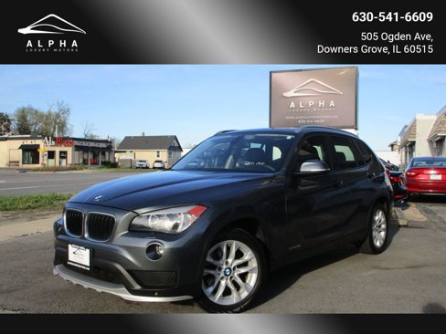 Used 2015 BMW X1 xDrive28i image 1