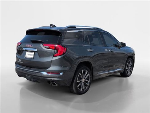 Used 2020 GMC Terrain Denali w/ Denali Premium Package image 6