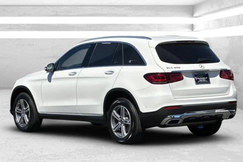 Certified 2022 Mercedes-Benz GLC 300 image 6
