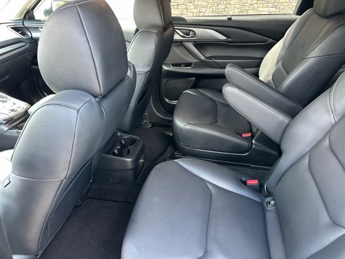Used 2021 MAZDA CX-9 Touring w/ Touring Premium Package image 27