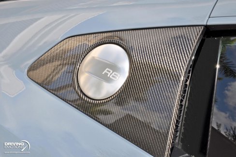 Used 2020 Audi R8 V10 performance image 8