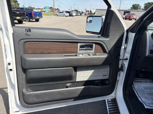 Used 2013 Ford F150 Lariat w/ Luxury Equipment Group image 10