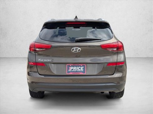 Used 2020 Hyundai Tucson Value w/ Cargo Package image 6