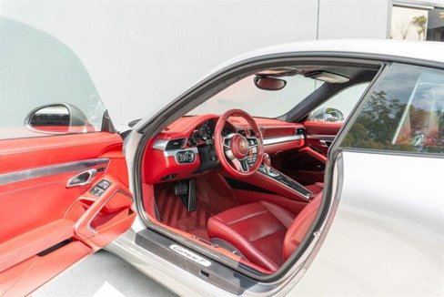 Used 2017 Porsche 911 Carrera image 49