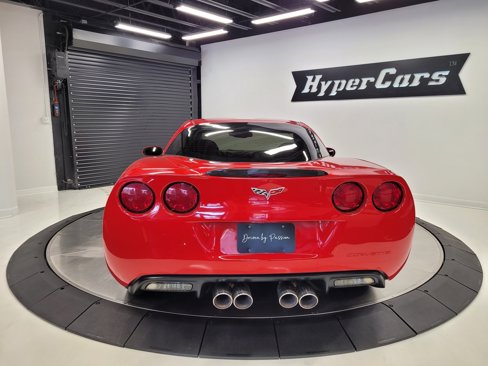 Used 2008 Chevrolet Corvette Coupe w/ Preferred Equipment Group image 11