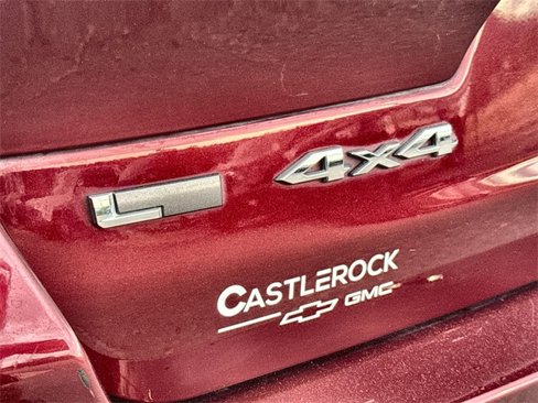 Used 2021 Jeep Grand Cherokee L Limited image 21