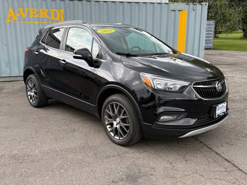 Used 2019 Buick Encore Sport Touring w/ Safety Package image 3