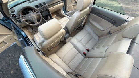 Used 2004 Audi A4 1.8T image 23