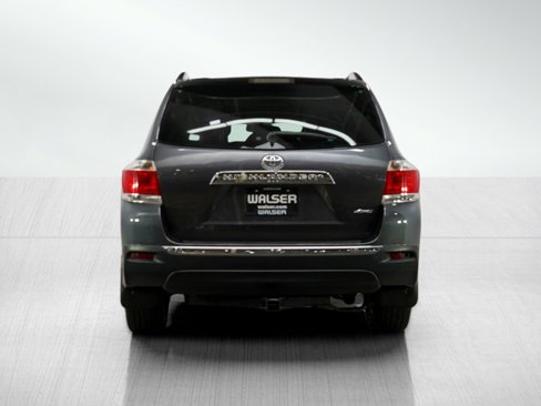 Used 2012 Toyota Highlander SE image 4