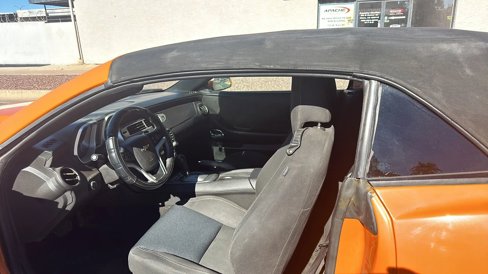 Used 2014 Chevrolet Camaro LT image 9