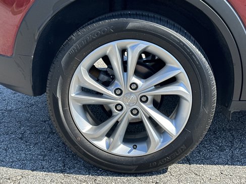 Used 2022 Buick Encore GX Preferred w/ Cold Weather Comfort Package image 17